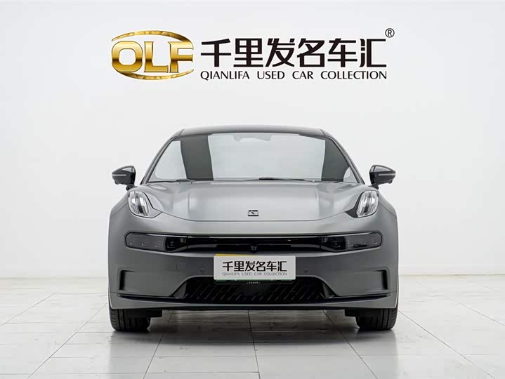 Фото 2 - Zeekr 001