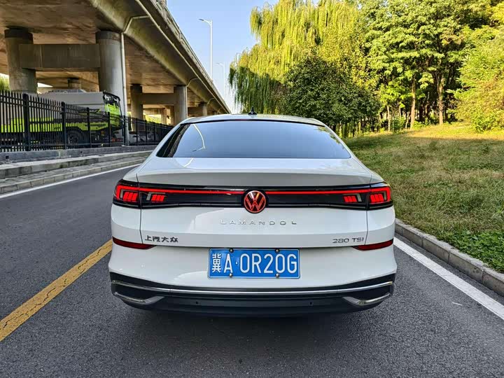 Фото 4 - Volkswagen Lamando L