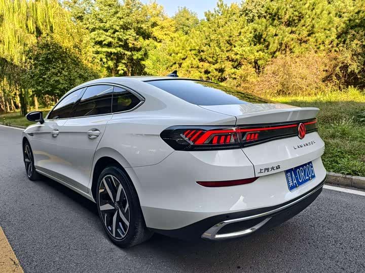 Фото 5 - Volkswagen Lamando L