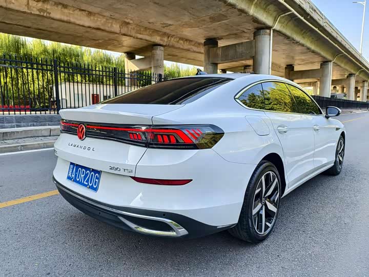 Фото 6 - Volkswagen Lamando L