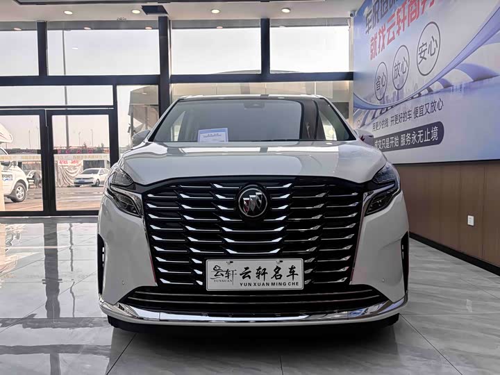 Фото 2 - Buick GL8 ES