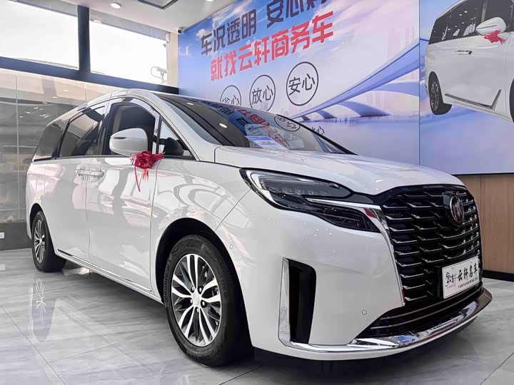 Фото 3 - Buick GL8 ES