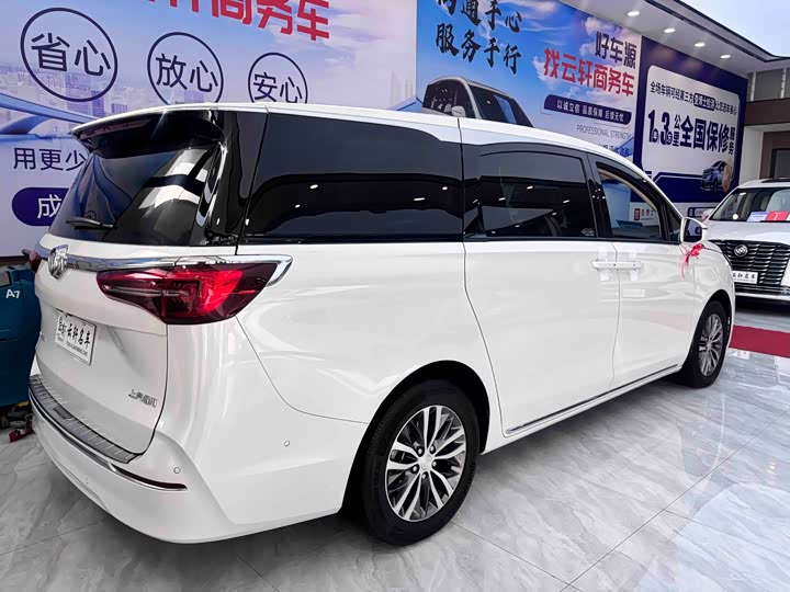 Фото 4 - Buick GL8 ES