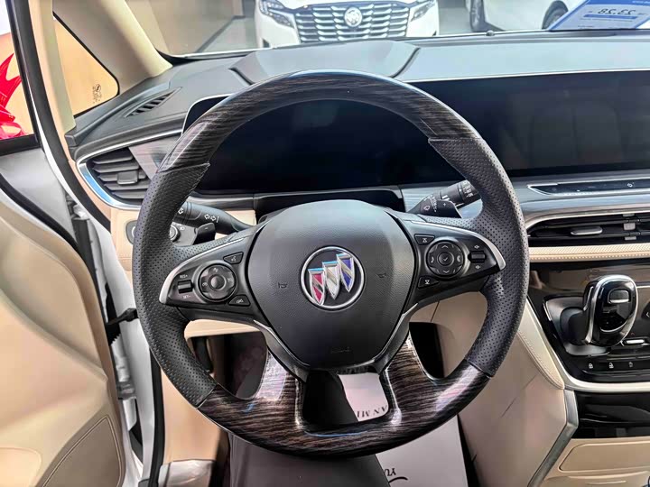 Фото 6 - Buick GL8 ES