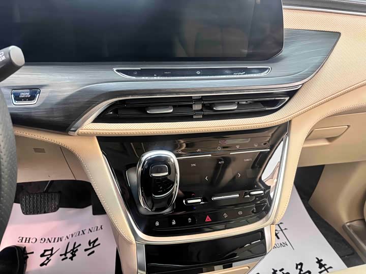 Фото 7 - Buick GL8 ES