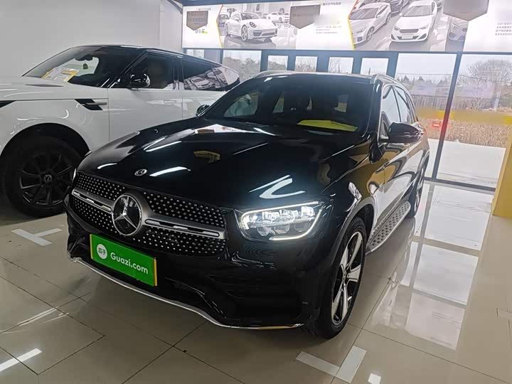 Фото 2 - Mercedes-Benz GLC-Class