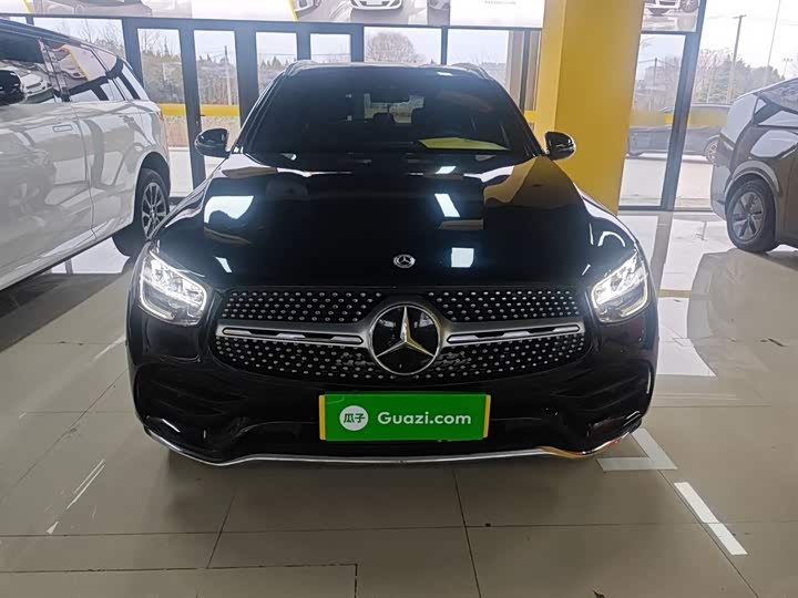 Фото 3 - Mercedes-Benz GLC-Class