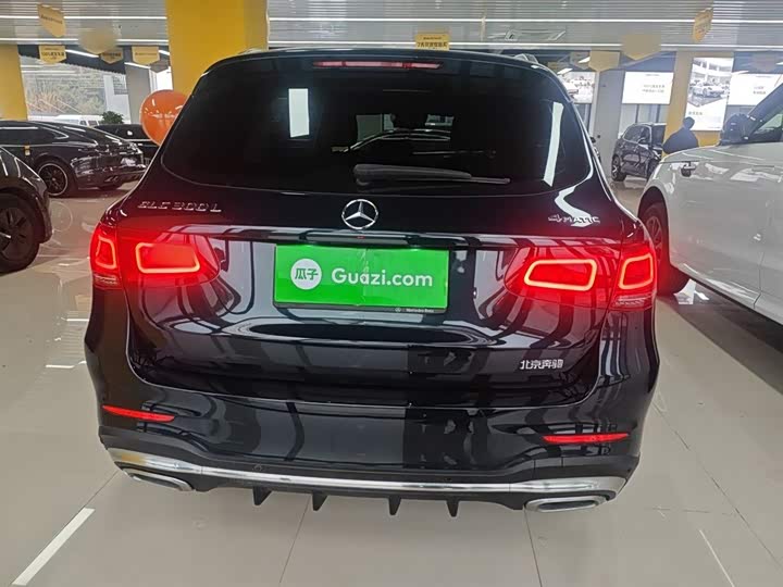 Фото 6 - Mercedes-Benz GLC-Class