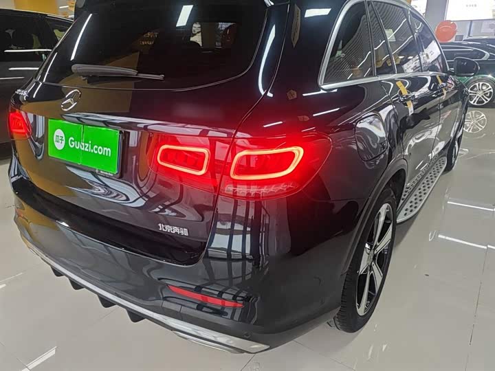 Фото 8 - Mercedes-Benz GLC-Class