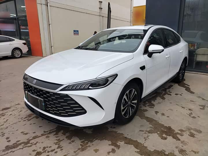 Фото 2 - BYD Qin Plus