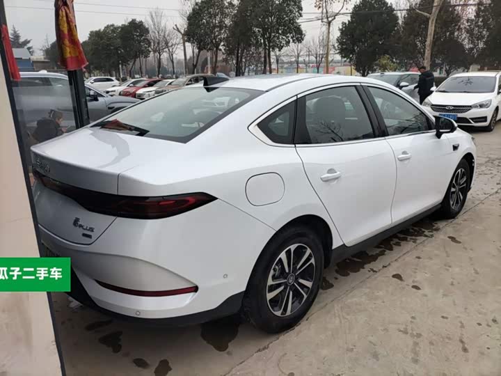 Фото 7 - BYD Qin Plus