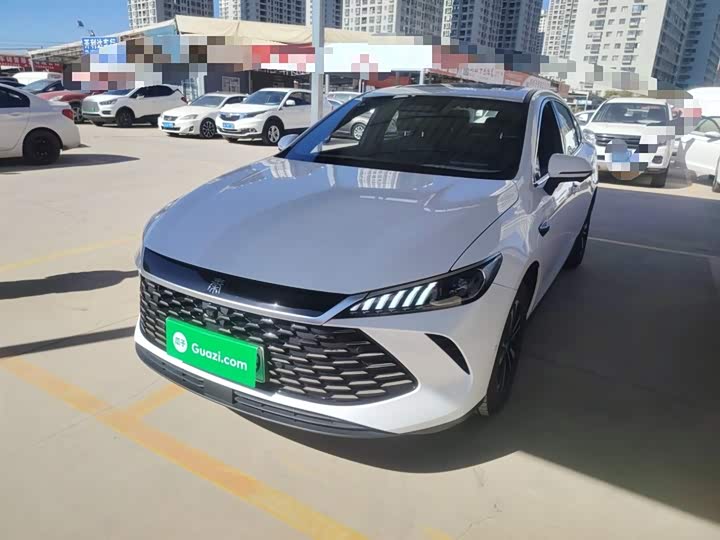 Фото 2 - BYD Qin Plus