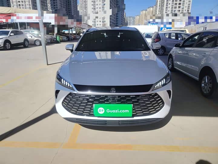 Фото 3 - BYD Qin Plus