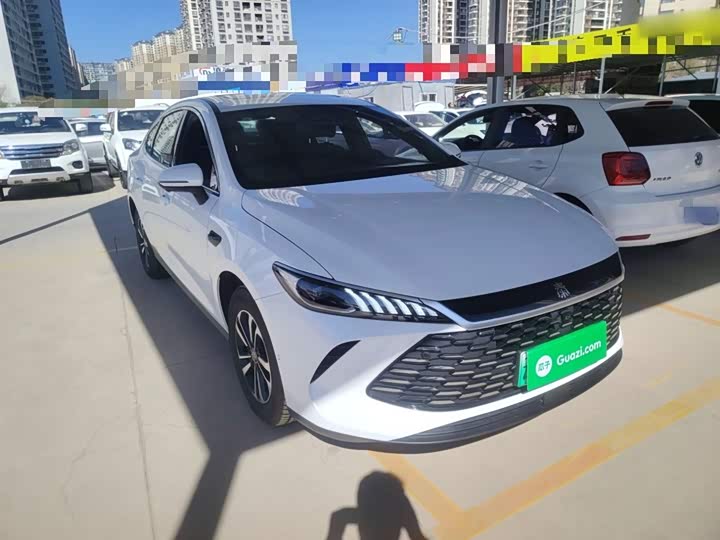 Фото 4 - BYD Qin Plus