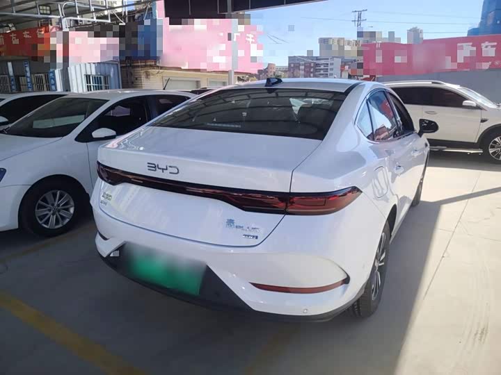 Фото 7 - BYD Qin Plus