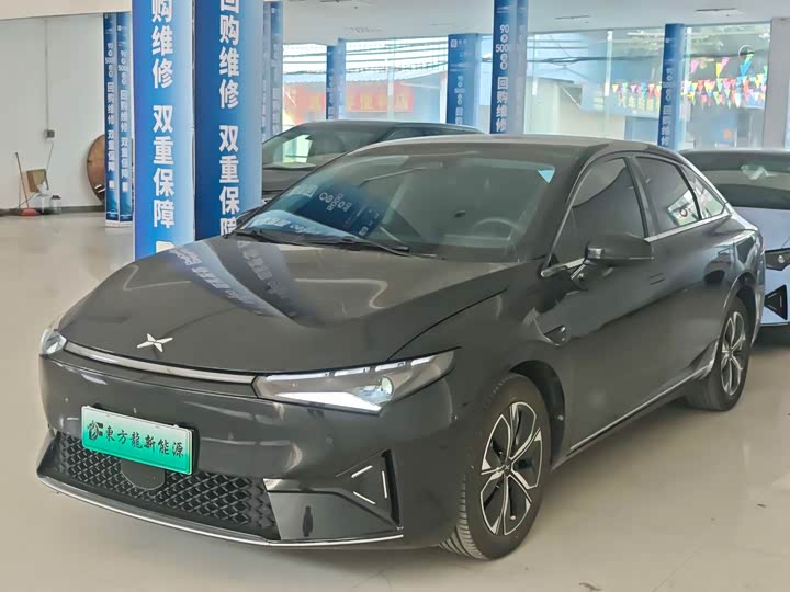 Фото 1 - XPeng P5