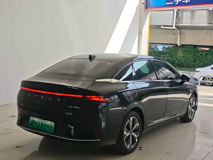 Фото 4 - XPeng P5