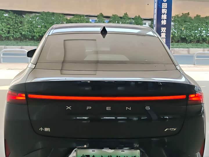 Фото 5 - XPeng P5