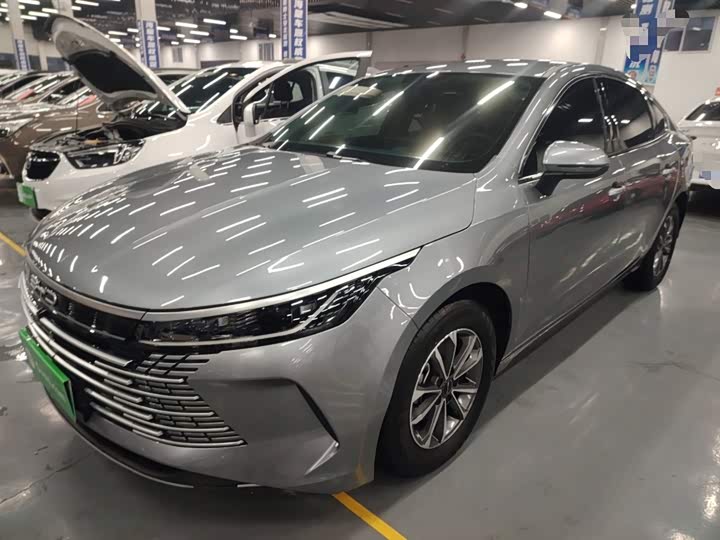 Фото 1 - BYD Destroyer 05