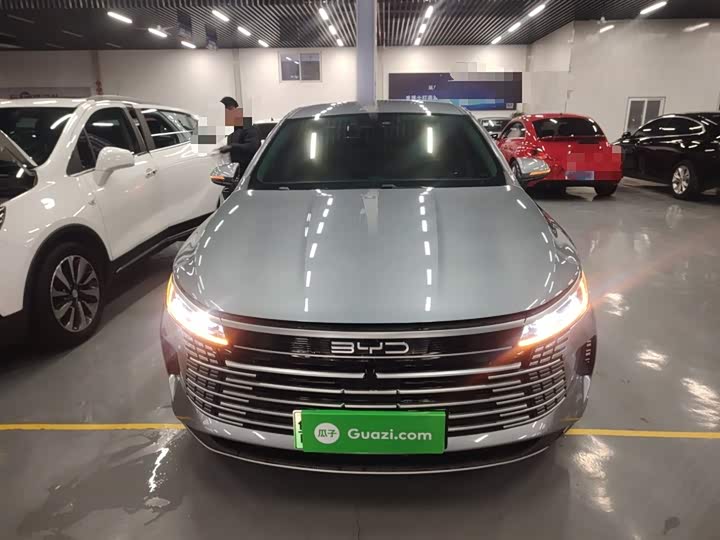 Фото 3 - BYD Destroyer 05