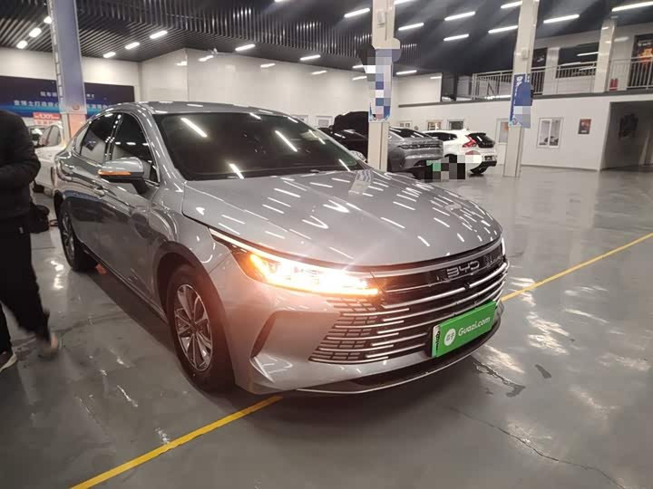 Фото 4 - BYD Destroyer 05
