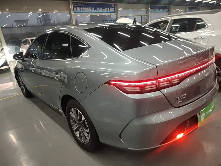 Фото 5 - BYD Destroyer 05