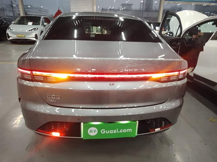 Фото 6 - BYD Destroyer 05