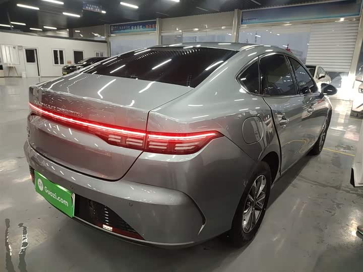 Фото 7 - BYD Destroyer 05