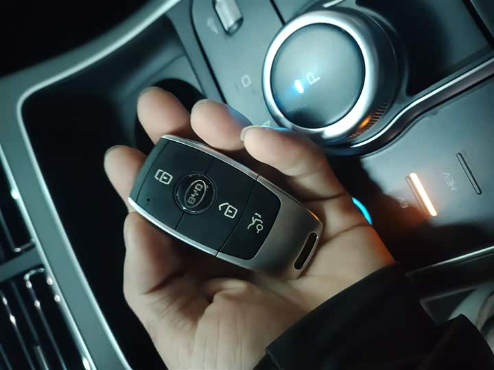 Фото 9 - BYD Destroyer 05