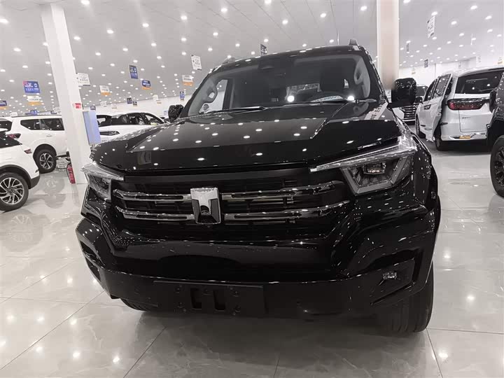 Фото 3 - Tank 400 Hybrid