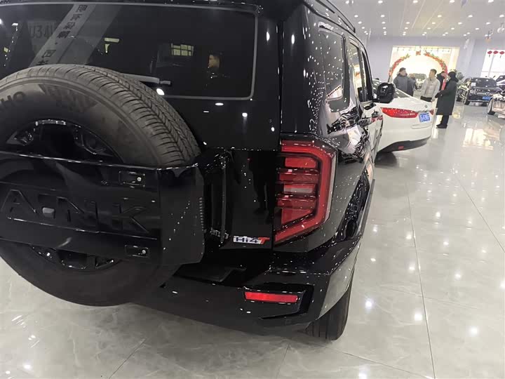 Фото 8 - Tank 400 Hybrid