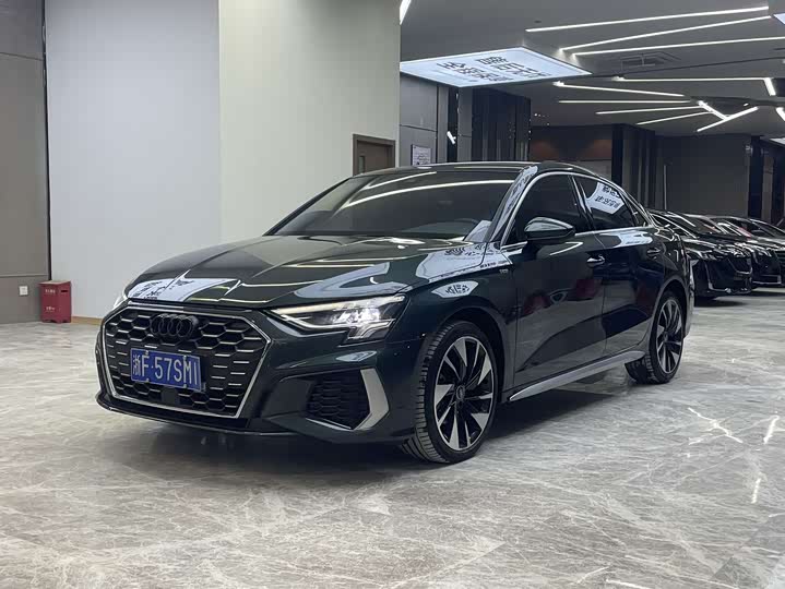 Фото 1 - Audi A3