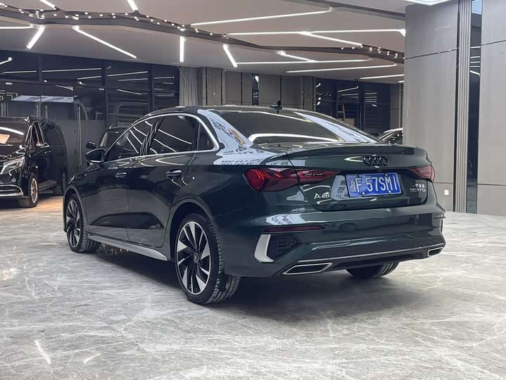 Фото 4 - Audi A3