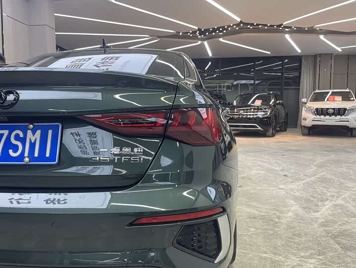 Фото 9 - Audi A3