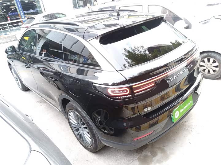 Фото 5 - Leapmotor C11