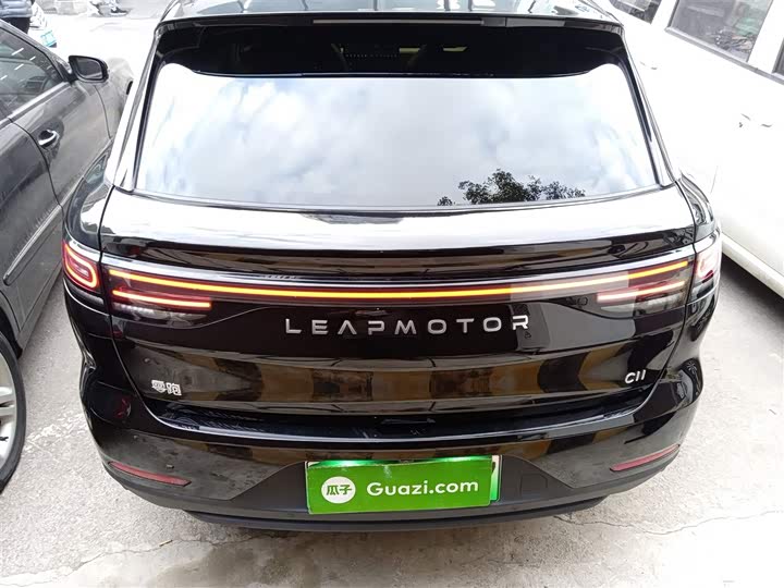 Фото 6 - Leapmotor C11