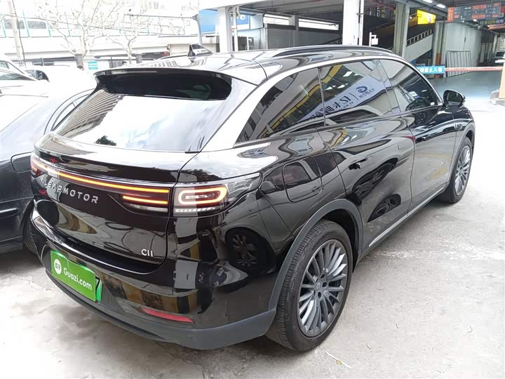 Фото 7 - Leapmotor C11