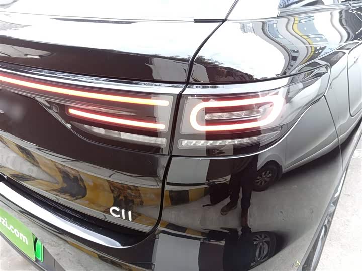 Фото 8 - Leapmotor C11