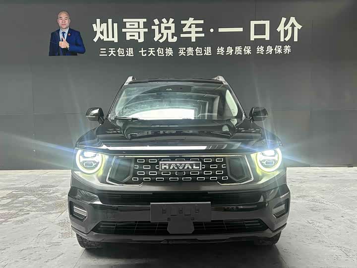 Фото 6 - Haval H-Dog