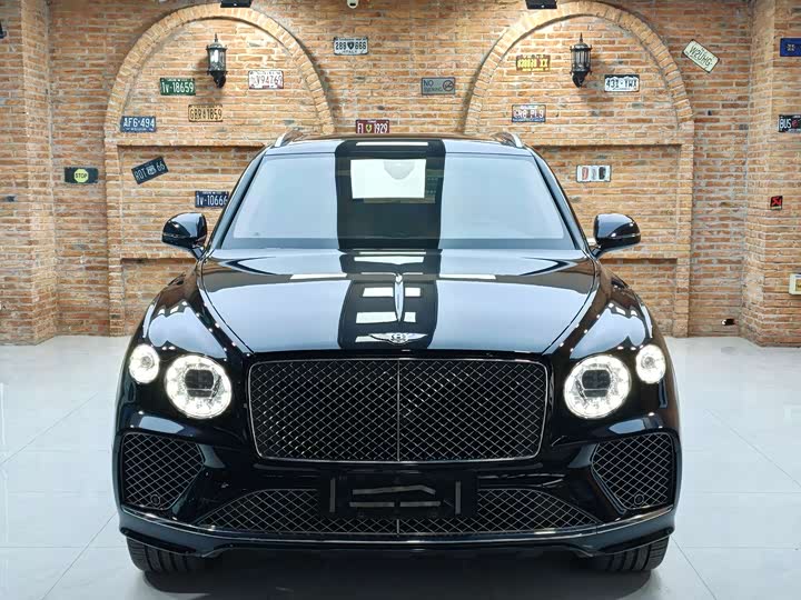 Фото 2 - Bentley Bentayga