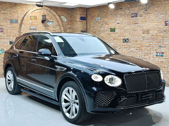 Фото 3 - Bentley Bentayga