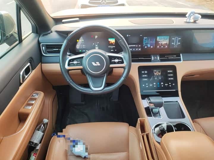 Фото 3 - LiXiang One