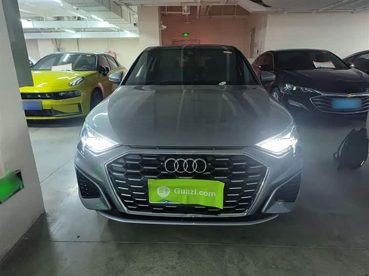 Фото 3 - Audi A3