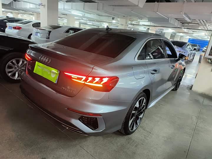 Фото 7 - Audi A3