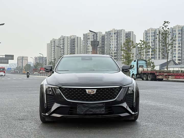 Фото 2 - Cadillac CT5