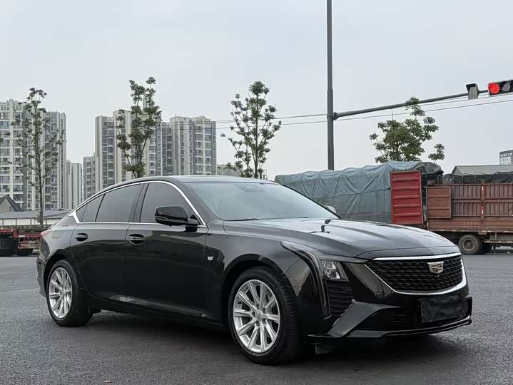 Фото 3 - Cadillac CT5