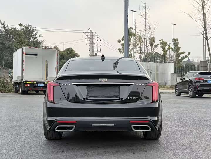 Фото 5 - Cadillac CT5