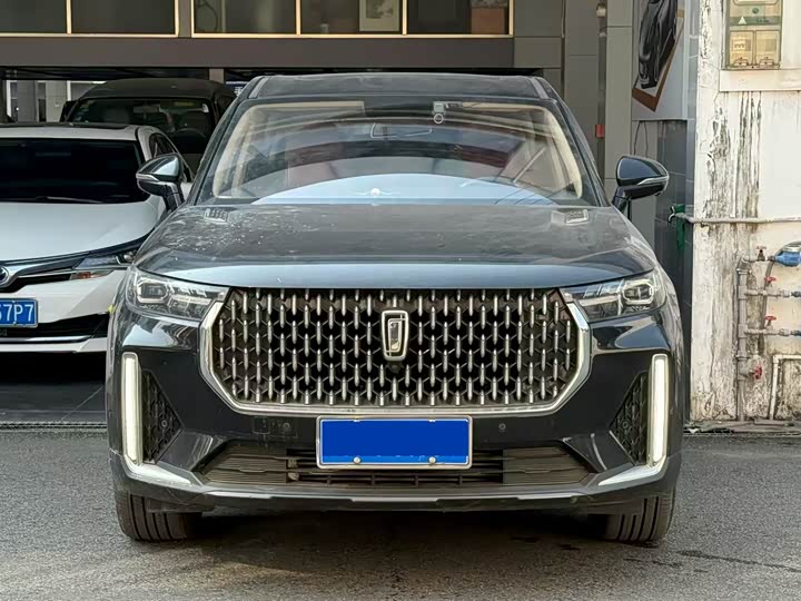 Фото 3 - Bestune T99