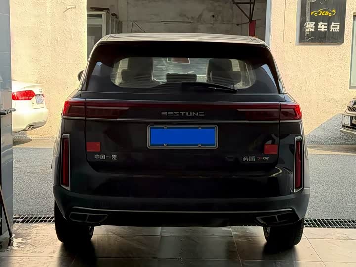 Фото 6 - Bestune T99