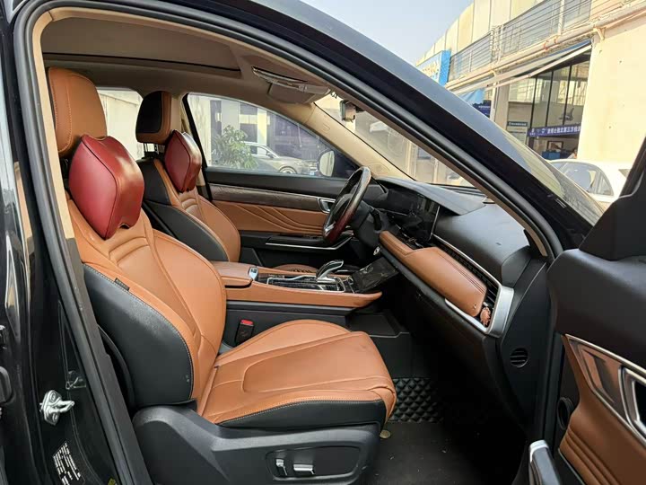 Фото 7 - Bestune T99